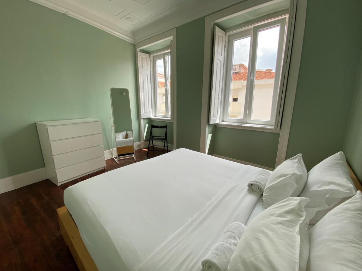 Hostel Heart Lissabon
